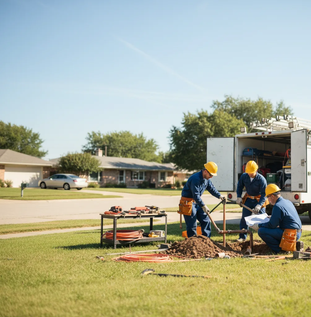 Water Heater Repair & Plumber in Gordonsville